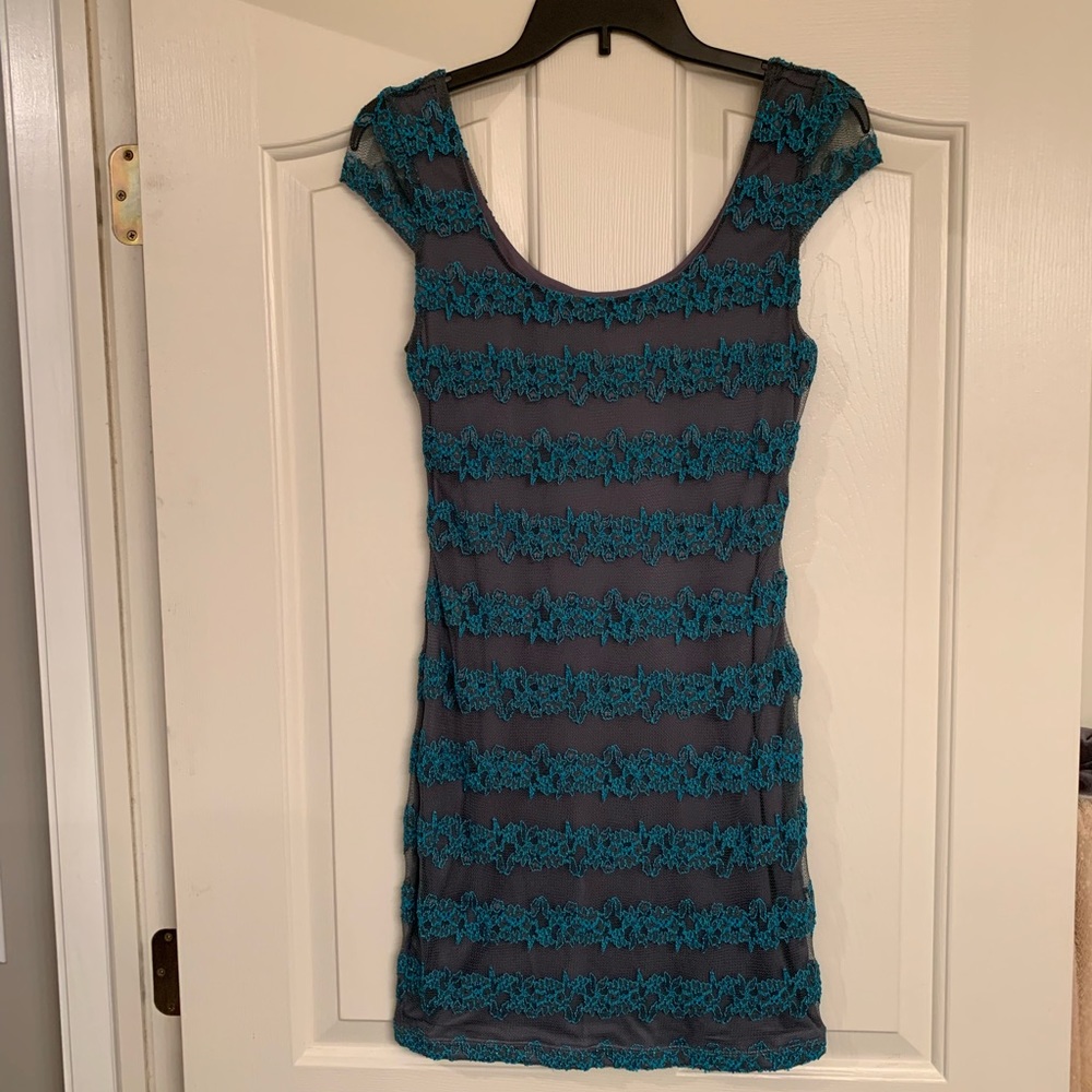 🛍 2/$15 NWT Sz M Candies (Juniors) Dress